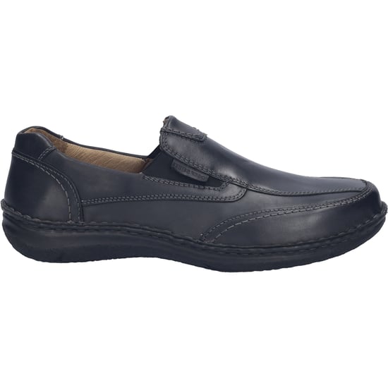 JOSEF SEIBEL Hombres Zapato bajo Anvers 67 en negro - Image 2