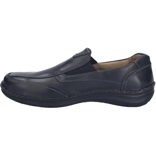 JOSEF SEIBEL Hombres Zapato bajo Anvers 67 en negro - Image 3