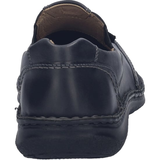 JOSEF SEIBEL Hombres Zapato bajo Anvers 67 en negro - Image 4