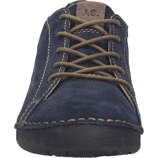 JOSEF SEIBEL Señoras Zapato bajo Fergey 40 en blau - Image 4