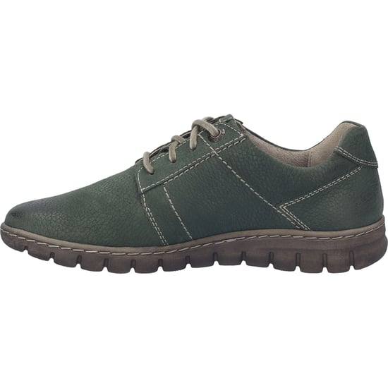 JOSEF SEIBEL Señoras Zapato bajo Steffi 59 en verde - Image 3