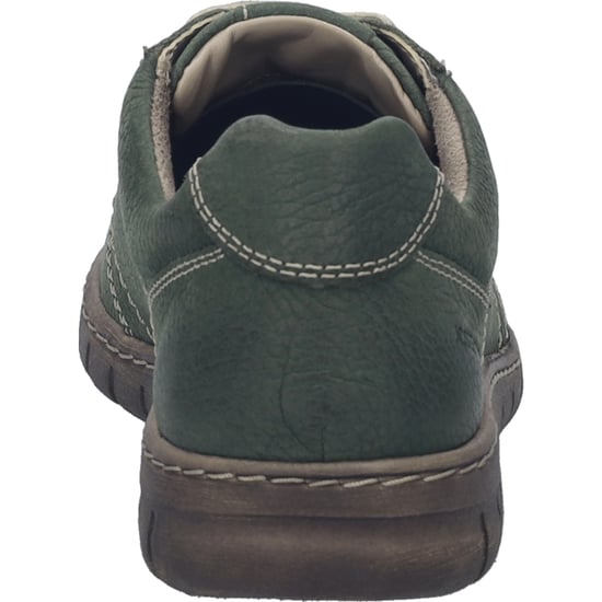 JOSEF SEIBEL Señoras Zapato bajo Steffi 59 en verde - Image 4