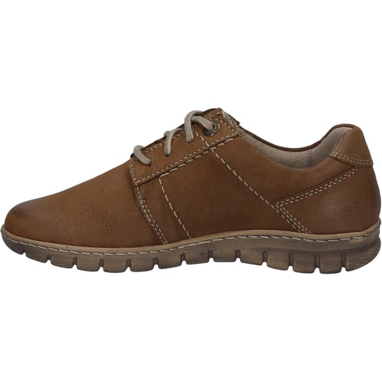 JOSEF SEIBEL Señoras Zapato bajo Steffi 59 en marrón - Image 3