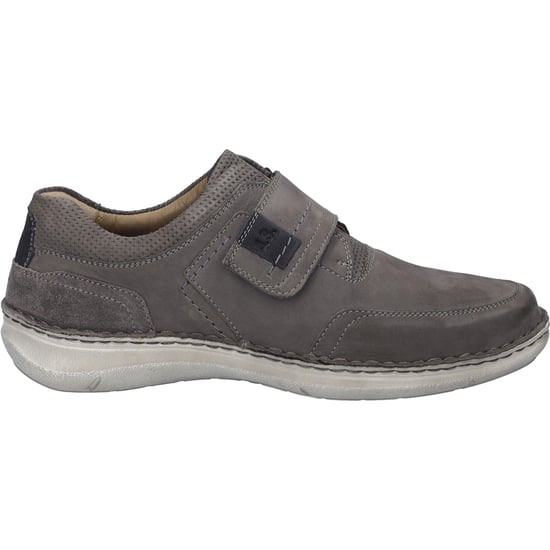 JOSEF SEIBEL Hombres Zapato bajo New Anvers 83 en gris - Image 2