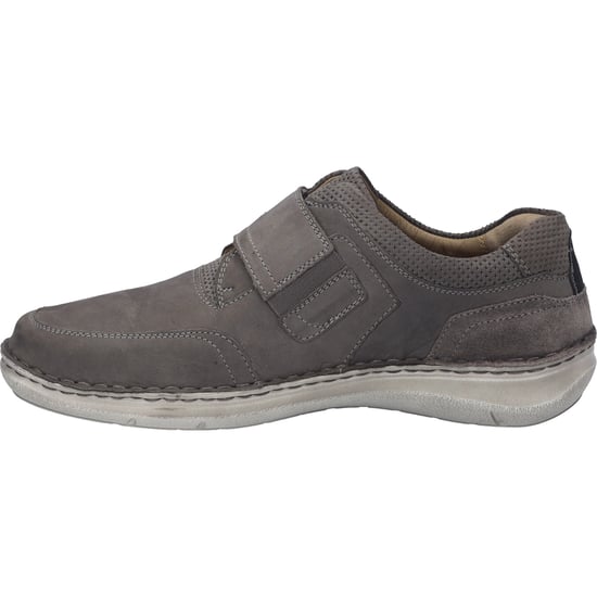 JOSEF SEIBEL Hombres Zapato bajo New Anvers 83 en gris - Image 3
