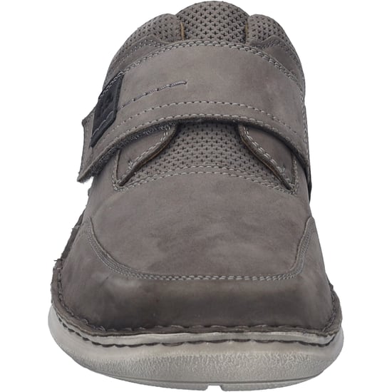 JOSEF SEIBEL Hombres Zapato bajo New Anvers 83 en gris - Image 4