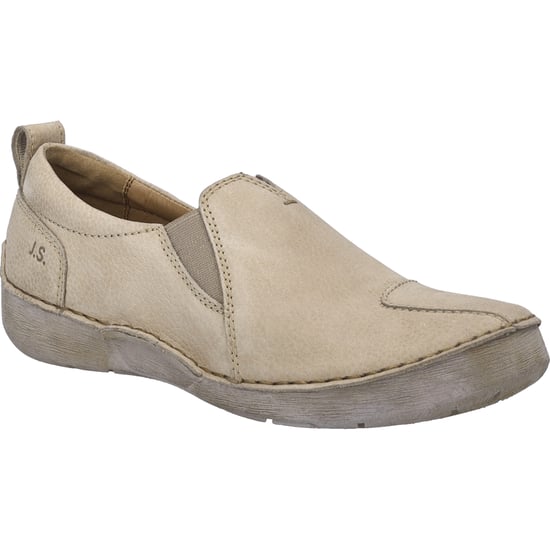 JOSEF SEIBEL Señoras Zapato bajo Fergey 49 en beige - Image 1