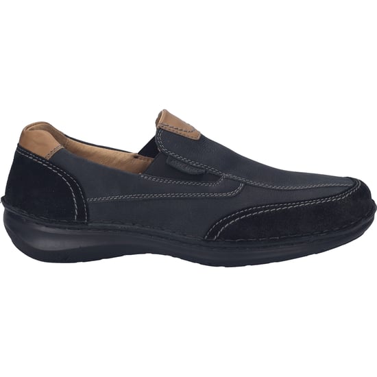JOSEF SEIBEL Hombres Zapato bajo Anvers 67 en negro - Image 2