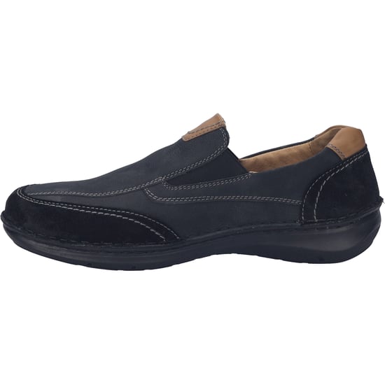 JOSEF SEIBEL Hombres Zapato bajo Anvers 67 en negro - Image 3