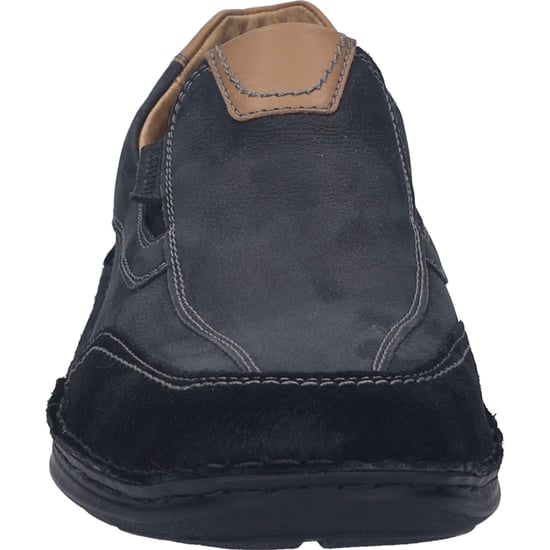 JOSEF SEIBEL Hombres Zapato bajo Anvers 67 en negro - Image 4