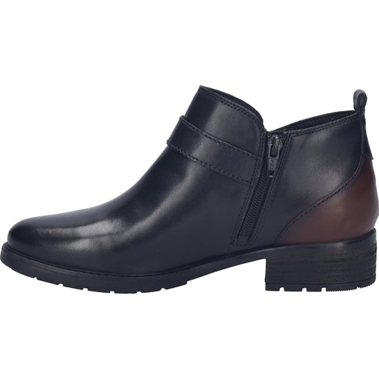 JOSEF SEIBEL Señoras Zapato bajo Kate 10 en negro - Image 3