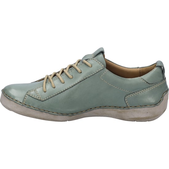 JOSEF SEIBEL Señoras Zapato bajo Fergey 56 en verde - Image 3