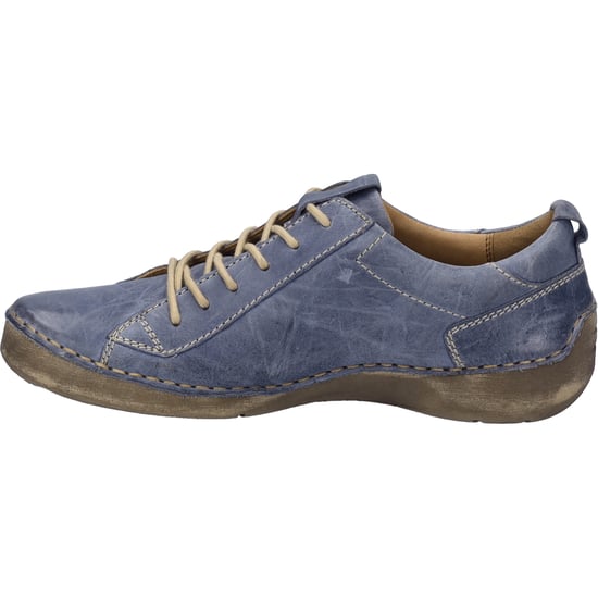 JOSEF SEIBEL Señoras Zapato bajo Fergey 56 en blau - Image 3