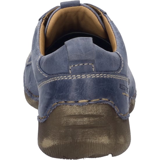 JOSEF SEIBEL Señoras Zapato bajo Fergey 56 en blau - Image 4