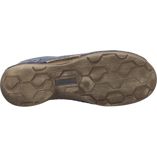 JOSEF SEIBEL Señoras Zapato bajo Fergey 56 en blau - Image 6