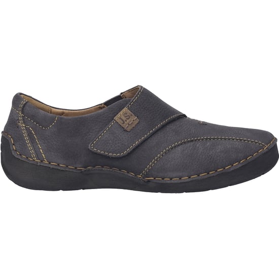 JOSEF SEIBEL Señoras Zapato bajo Fergey 68 en gris - Image 2
