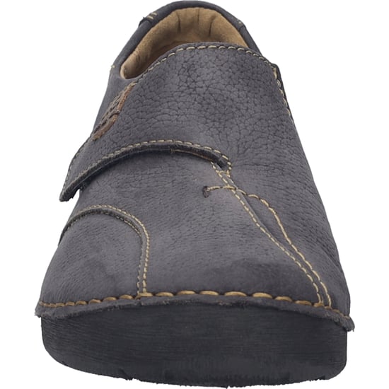 JOSEF SEIBEL Señoras Zapato bajo Fergey 68 en gris - Image 4