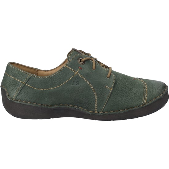 JOSEF SEIBEL Señoras Zapato bajo Fergey 20 en verde - Image 2
