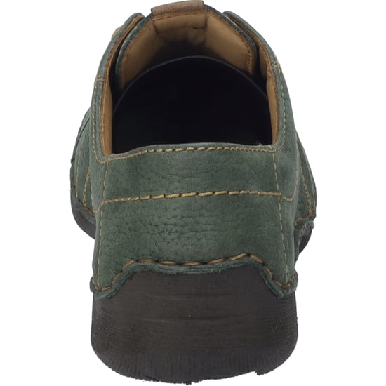 JOSEF SEIBEL Señoras Zapato bajo Fergey 20 en verde - Image 4