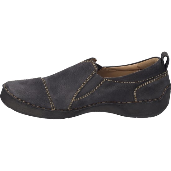 JOSEF SEIBEL Señoras Zapato bajo Fergey 49 en gris - Image 3