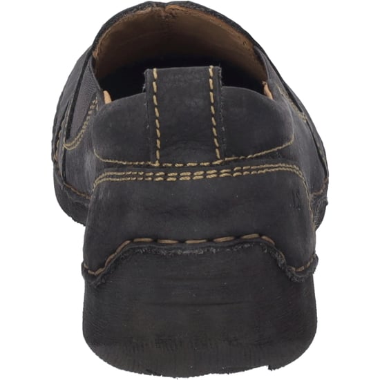 JOSEF SEIBEL Señoras Zapato bajo Fergey 49 en gris - Image 4