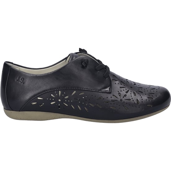 JOSEF SEIBEL Señoras Zapato bajo Fiona 83 en negro - Image 2