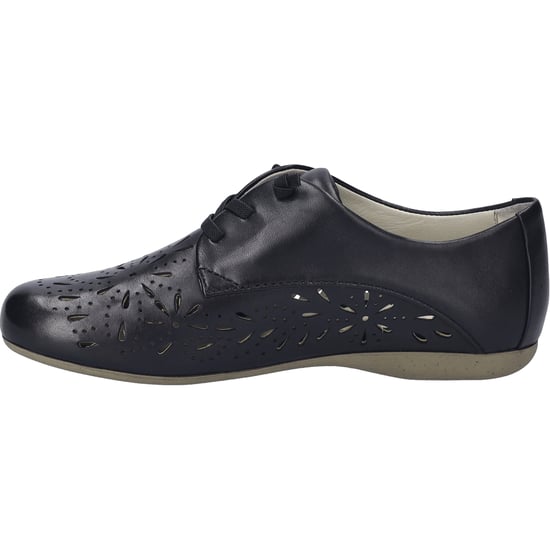 JOSEF SEIBEL Señoras Zapato bajo Fiona 83 en negro - Image 3