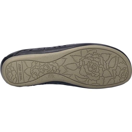JOSEF SEIBEL Señoras Zapato bajo Fiona 83 en negro - Image 5