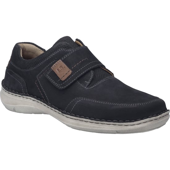 JOSEF SEIBEL Hombres Zapato bajo New Anvers 83 en blau - Image 1
