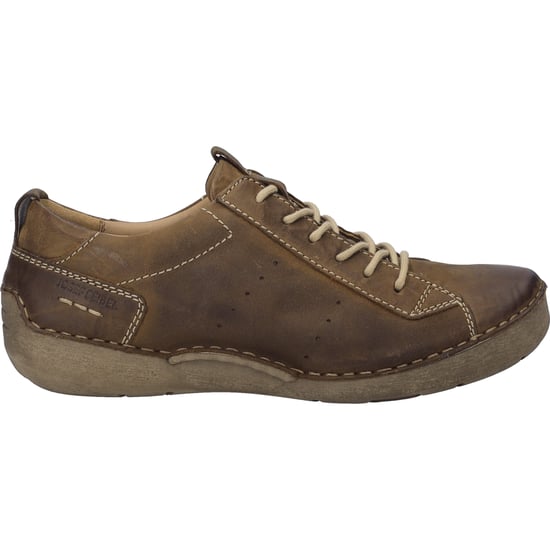JOSEF SEIBEL Señoras Zapato bajo Fergey 56 en marrón - Image 2