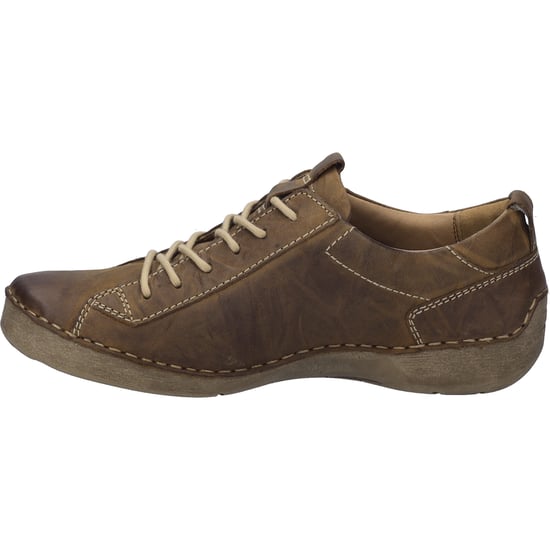 JOSEF SEIBEL Señoras Zapato bajo Fergey 56 en marrón - Image 3
