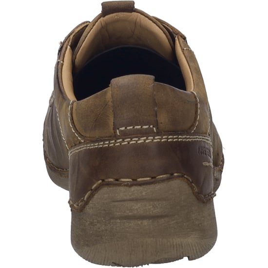 JOSEF SEIBEL Señoras Zapato bajo Fergey 56 en marrón - Image 4