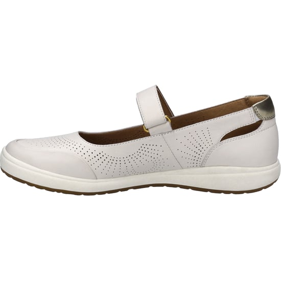 JOSEF SEIBEL Señoras Zapato bajo Caren 68 en blanco - Image 3