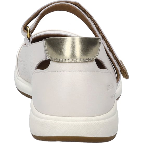 JOSEF SEIBEL Señoras Zapato bajo Caren 68 en blanco - Image 4