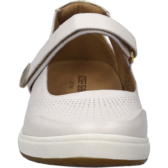 JOSEF SEIBEL Señoras Zapato bajo Caren 68 en blanco - Image 5