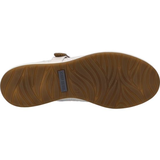 JOSEF SEIBEL Señoras Zapato bajo Caren 68 en blanco - Image 6