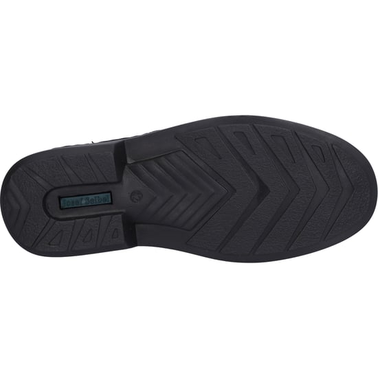 JOSEF SEIBEL Hombres Zapato bajo Vigo 09 en negro - Image 5