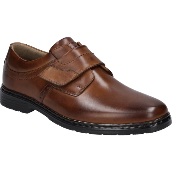 JOSEF SEIBEL Hombres Zapato bajo Alastair 16 en marrón - Image 1