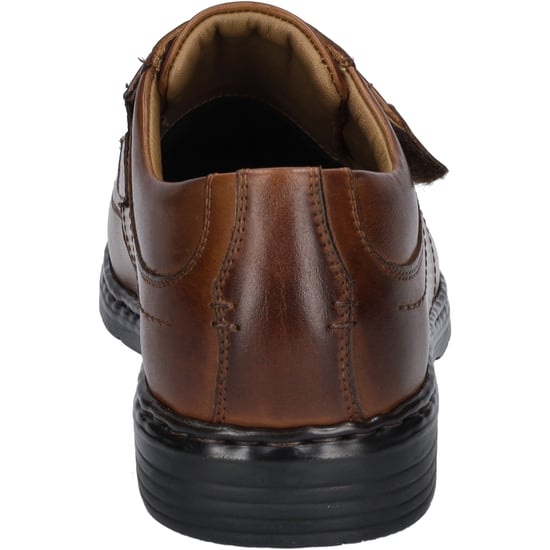 JOSEF SEIBEL Hombres Zapato bajo Alastair 16 en marrón - Image 4