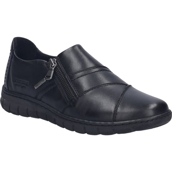 JOSEF SEIBEL Señoras Zapato bajo Steffi 64 en negro - Image 1