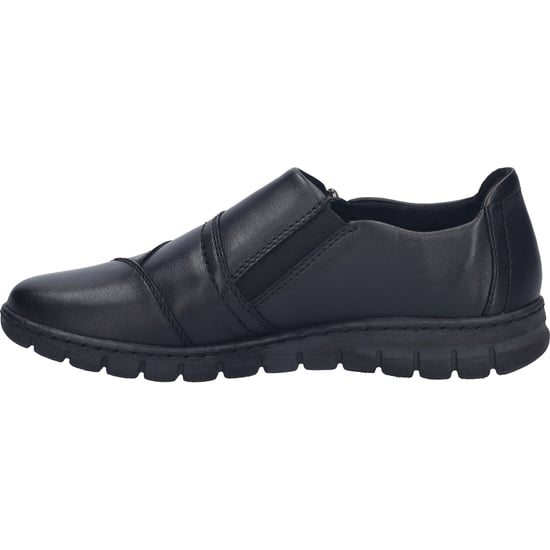 JOSEF SEIBEL Señoras Zapato bajo Steffi 64 en negro - Image 3