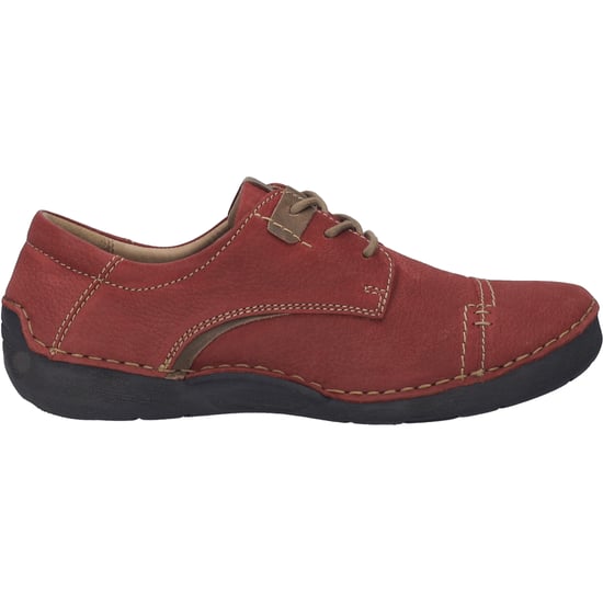 JOSEF SEIBEL Señoras Zapato bajo Fergey 41 en rojo - Image 2