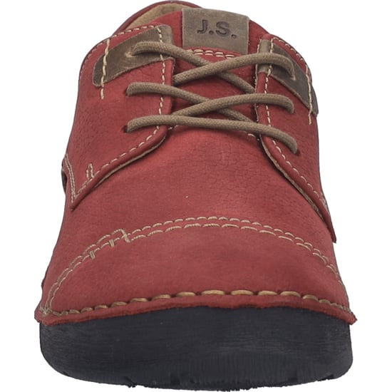JOSEF SEIBEL Señoras Zapato bajo Fergey 41 en rojo - Image 4