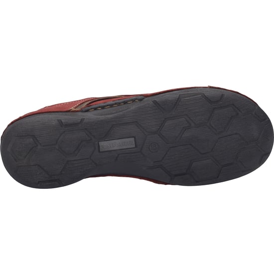 JOSEF SEIBEL Señoras Zapato bajo Fergey 41 en rojo - Image 5