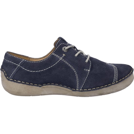 JOSEF SEIBEL Señoras Zapato bajo Fergey 20 en blau - Image 2