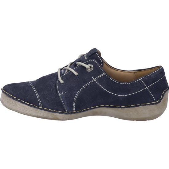 JOSEF SEIBEL Señoras Zapato bajo Fergey 20 en blau - Image 3