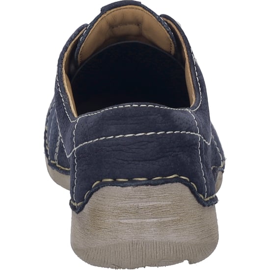JOSEF SEIBEL Señoras Zapato bajo Fergey 20 en blau - Image 4