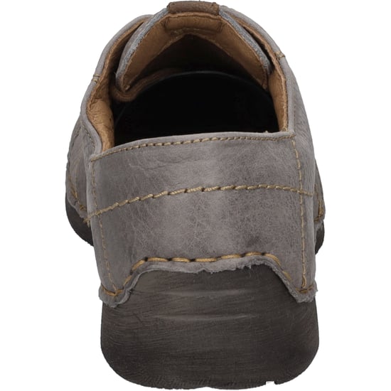 JOSEF SEIBEL Señoras Zapato bajo Fergey 20 en gris - Image 4