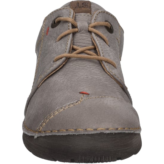JOSEF SEIBEL Señoras Zapato bajo Fergey 20 en gris - Image 5