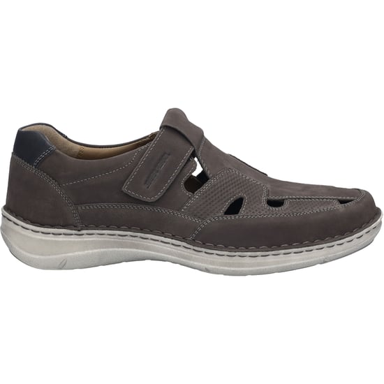JOSEF SEIBEL Hombres Zapato bajo New Anvers 81 en gris - Image 2